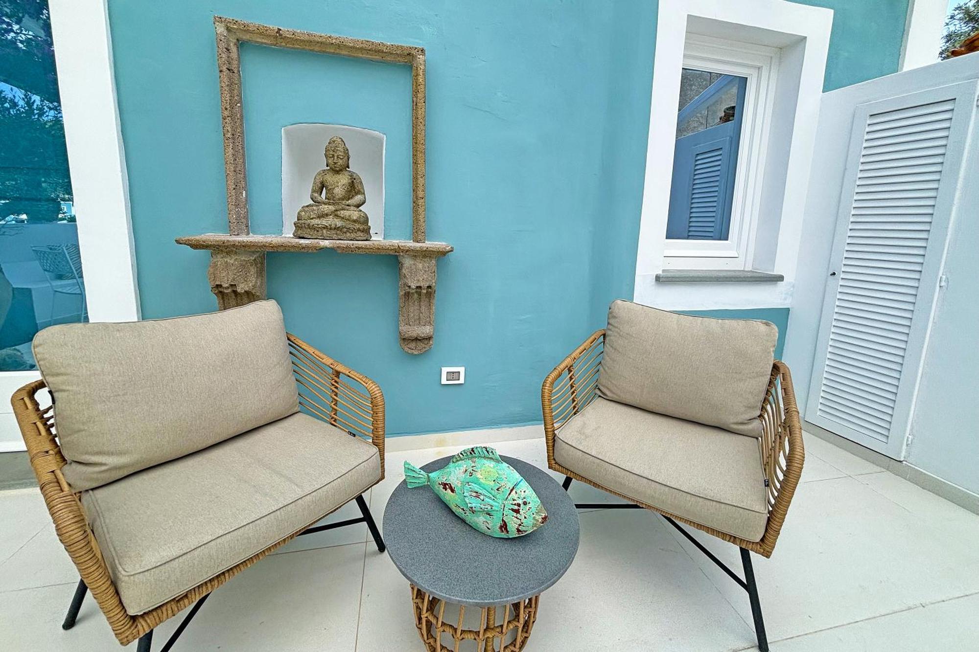 Appartamento Giada Panarea Exterior foto