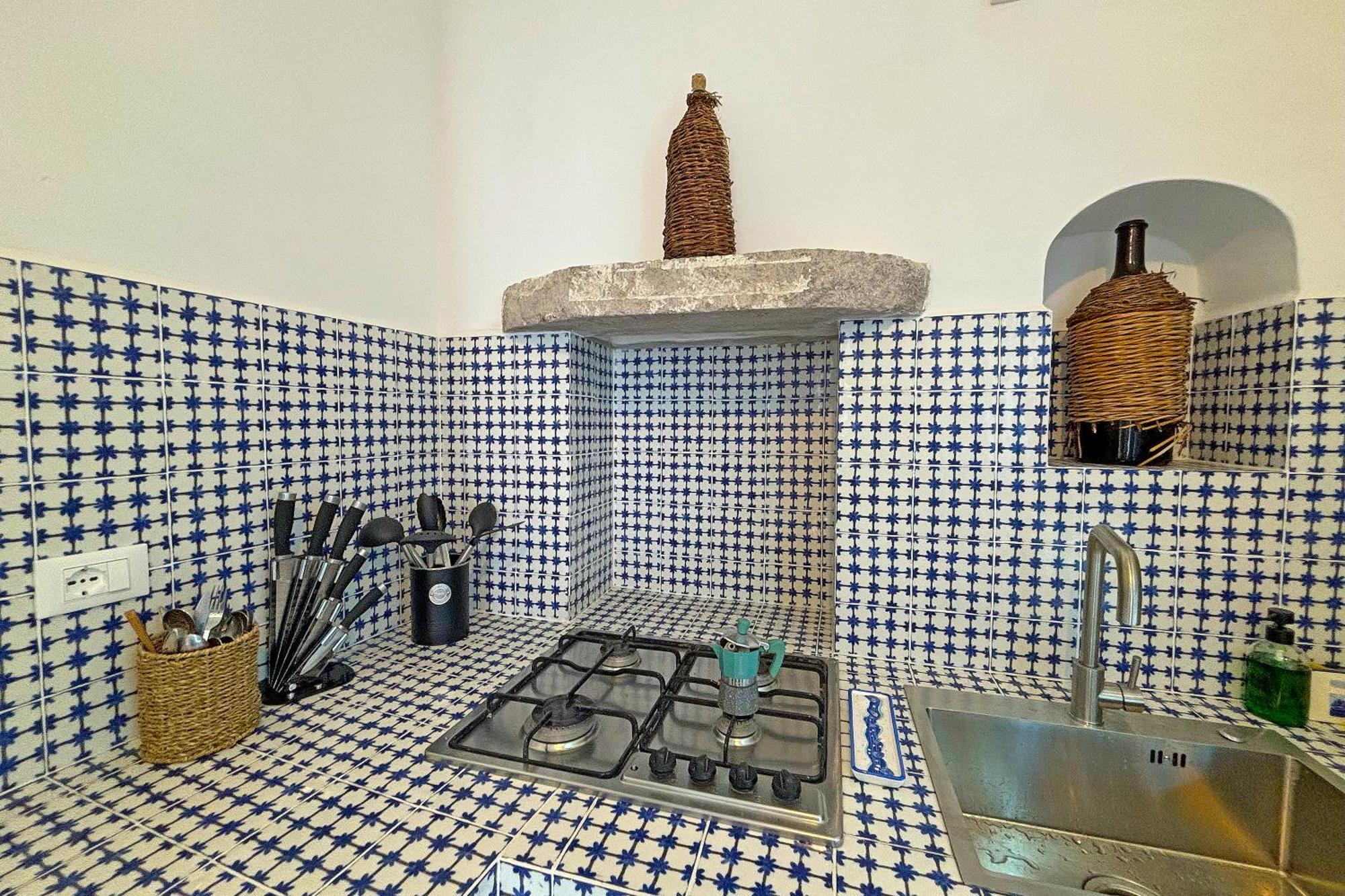Appartamento Giada Panarea Exterior foto